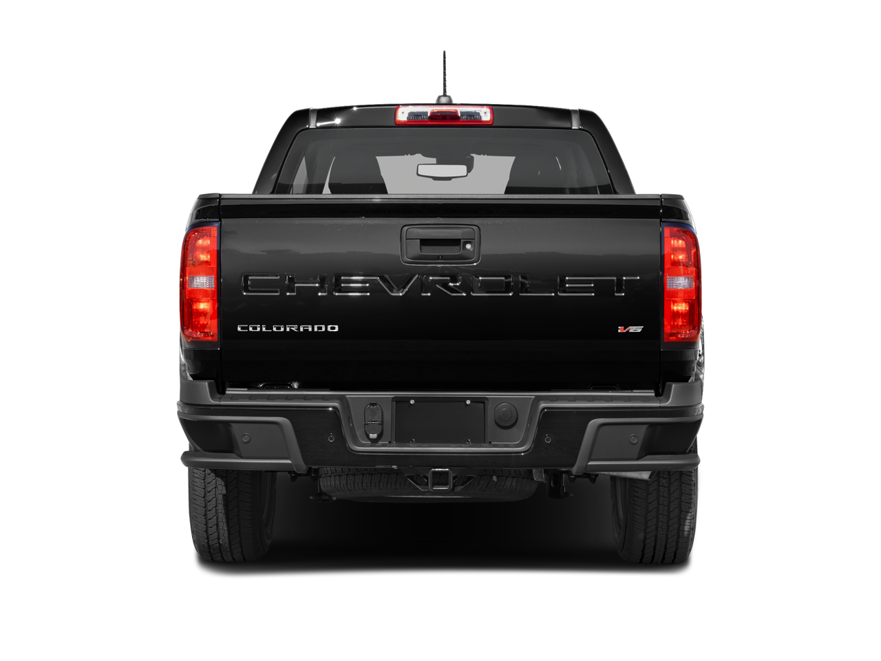 2022 Chevrolet Colorado '4WD Crew Cab 128'' LT'
