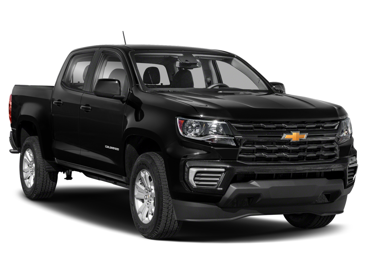 2022 Chevrolet Colorado '4WD Crew Cab 128'' LT'