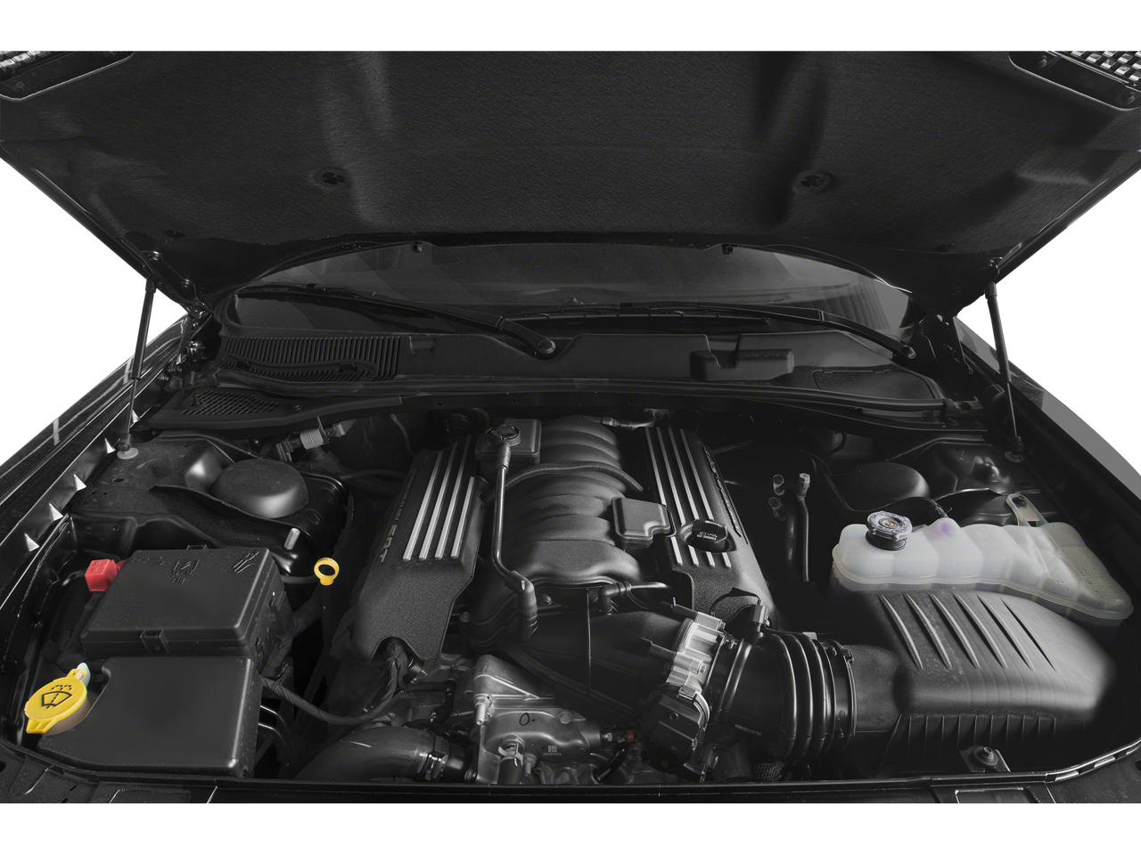 2022 Dodge Challenger R/T Scat Pack RWD
