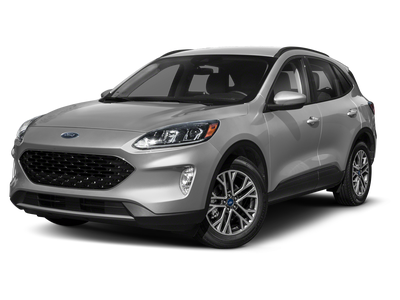 2022 Ford Escape SEL AWD