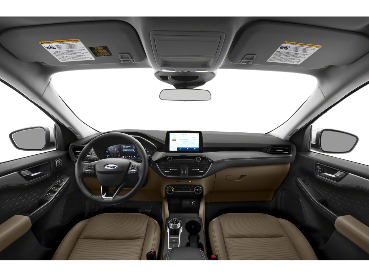 2022 Ford Escape SEL AWD