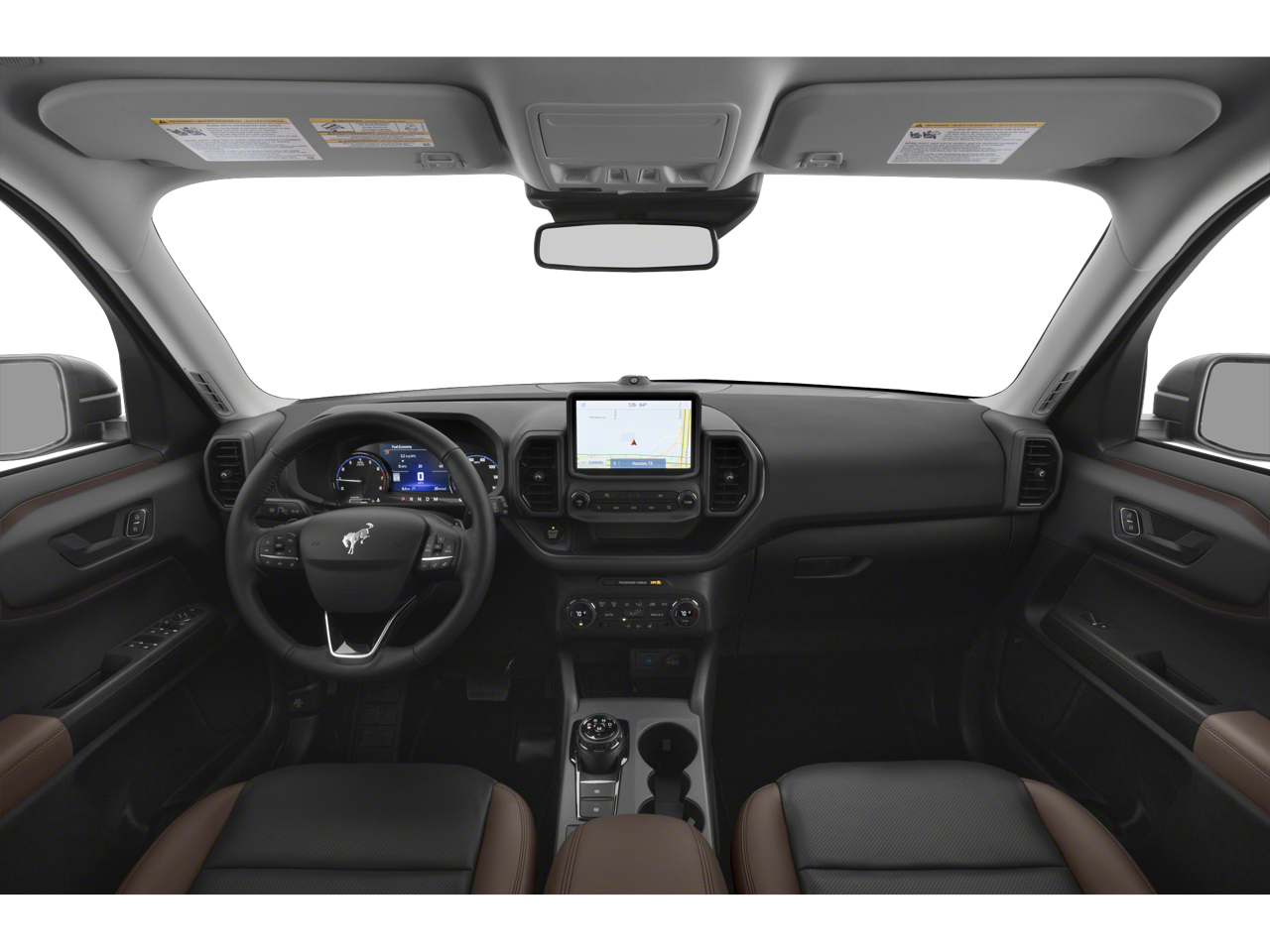 2022 Ford Bronco Sport Badlands 4x4
