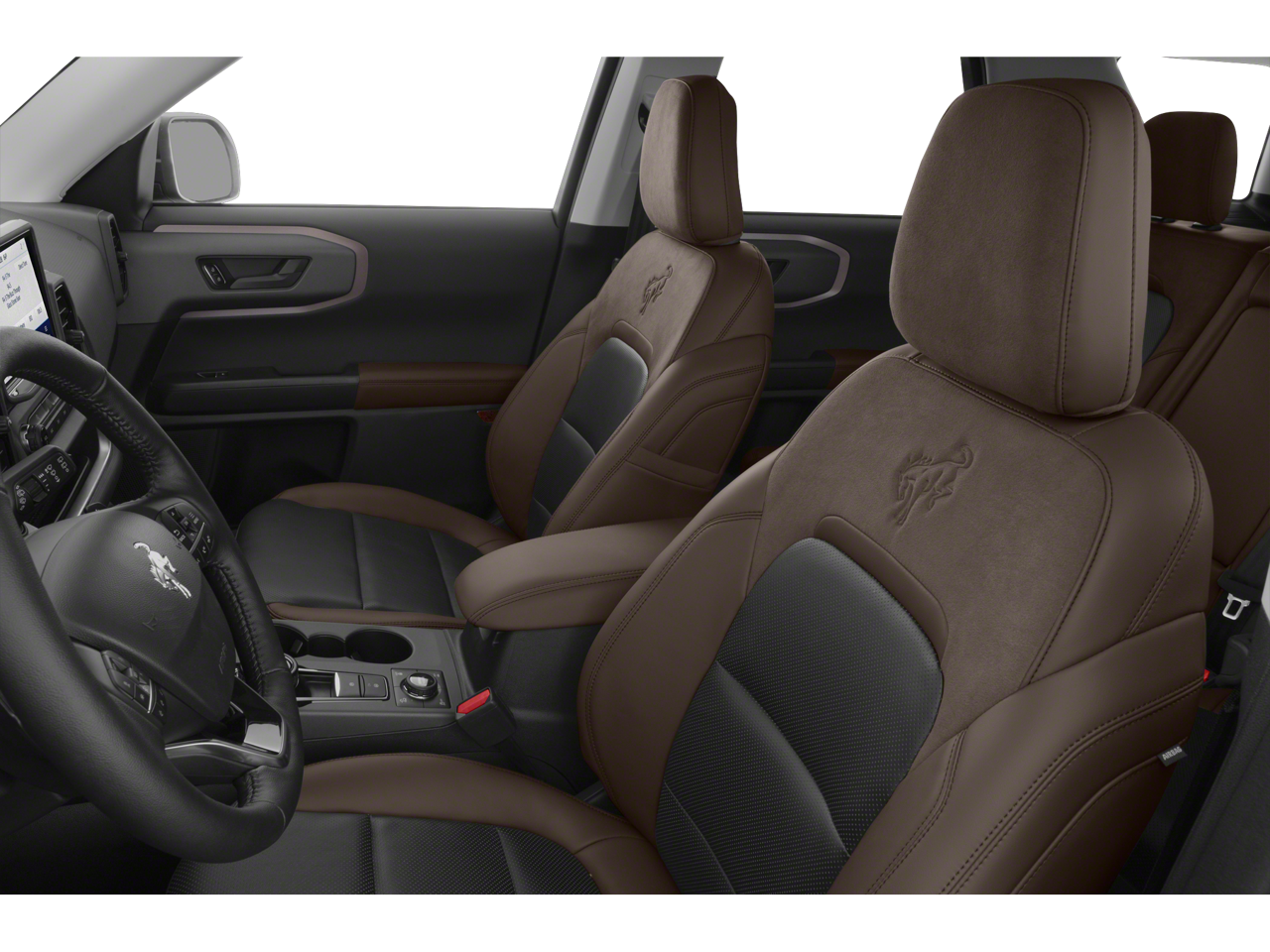 2022 Ford Bronco Sport Badlands 4x4