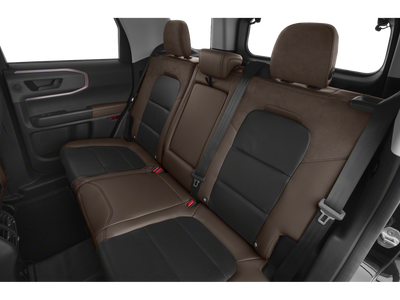 2022 Ford Bronco Sport Badlands 4x4