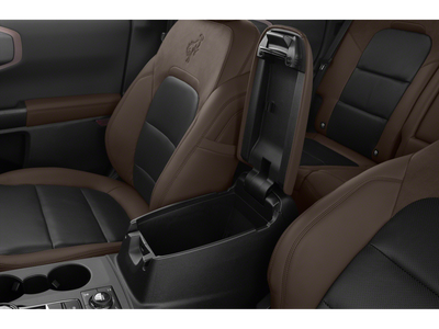 2022 Ford Bronco Sport Badlands 4x4