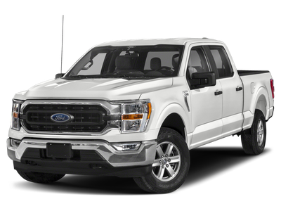 2022 Ford F-150 XLT 4WD SuperCrew 5.5 Box