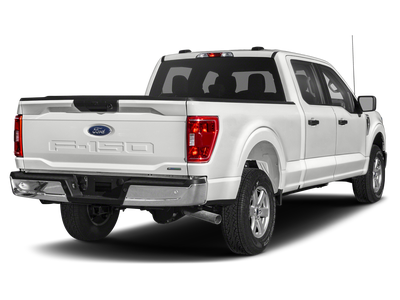 2022 Ford F-150 XLT 4WD SuperCrew 5.5 Box