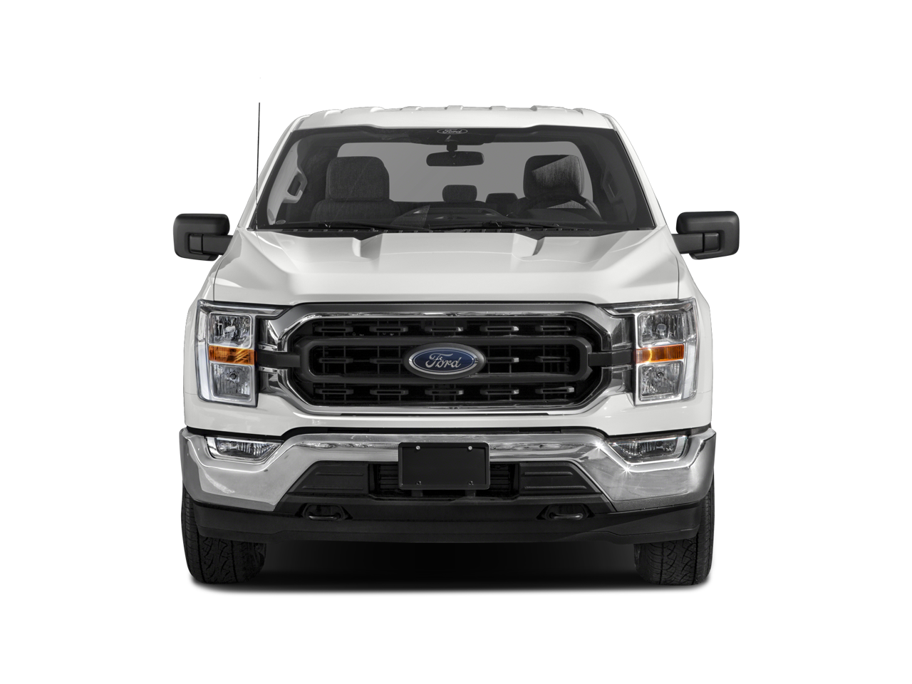 2022 Ford F-150 XLT 4WD SuperCrew 5.5 Box