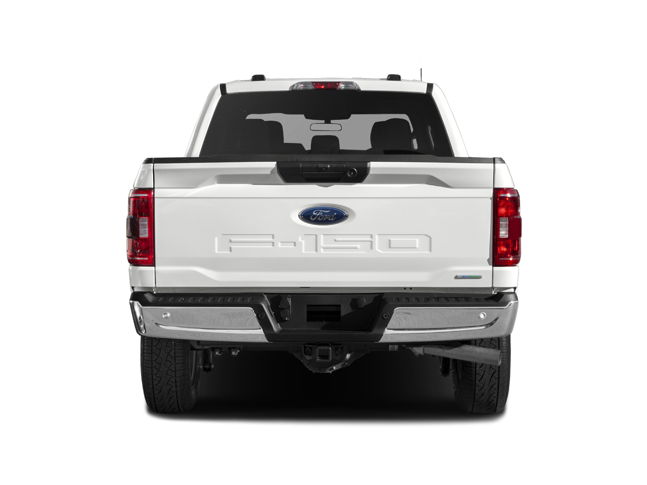 2022 Ford F-150 XLT 4WD SuperCrew 5.5 Box