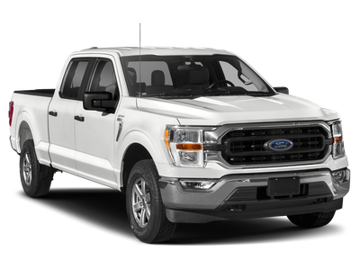 2022 Ford F-150 XLT 4WD SuperCrew 5.5 Box