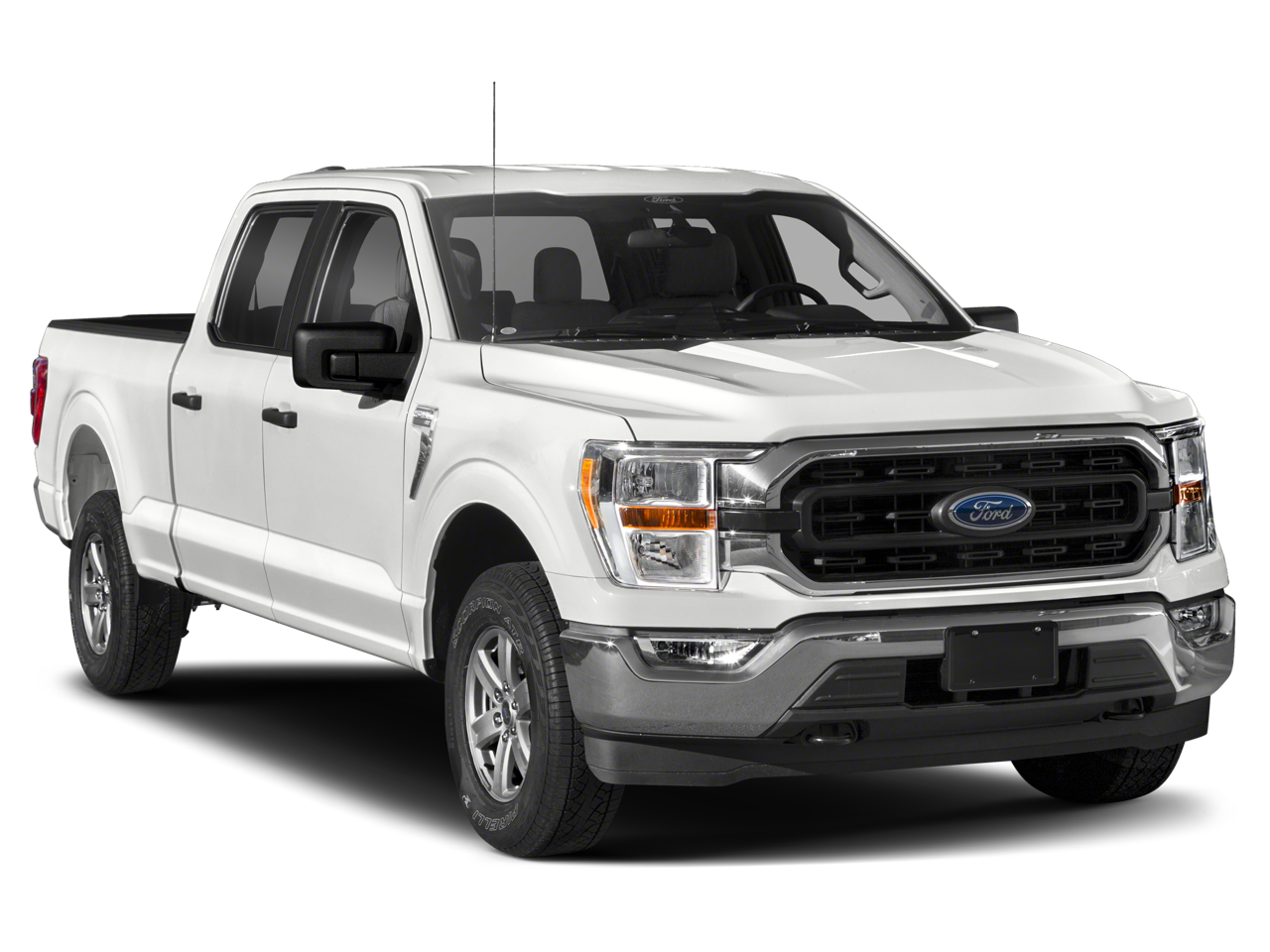 2022 Ford F-150 XLT 4WD SuperCrew 5.5 Box
