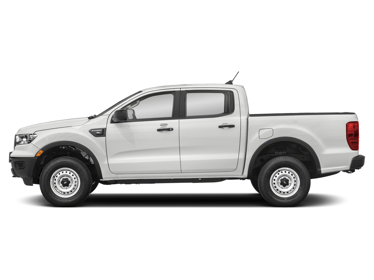 2022 Ford Ranger XL 4WD SuperCrew 5 Box