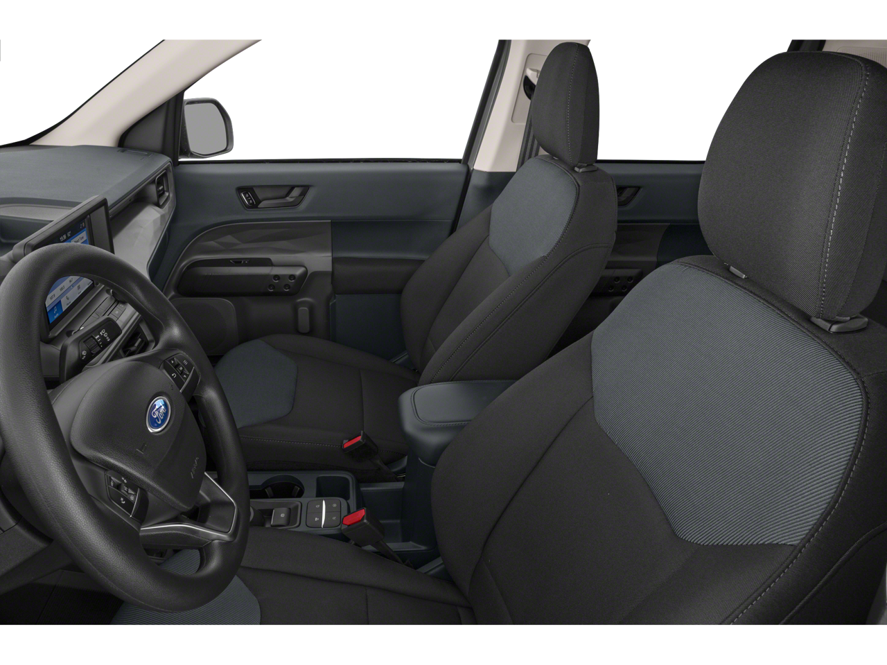 2022 Ford Maverick XL AWD SuperCrew