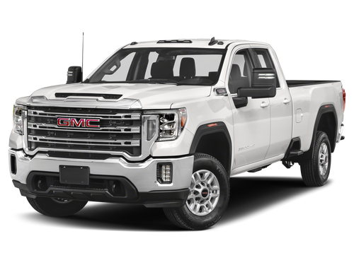 2022 GMC Sierra 2500Hd '4WD Double Cab 162'' SLE'