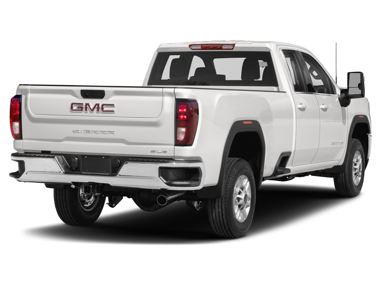 2022 GMC Sierra 2500Hd '4WD Double Cab 162'' SLE'