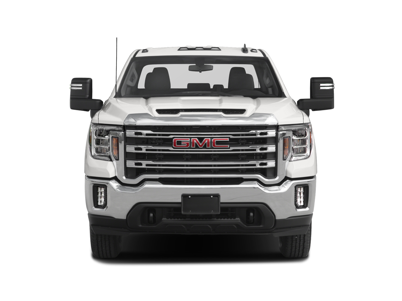 2022 GMC Sierra 2500Hd '4WD Double Cab 162'' SLE'