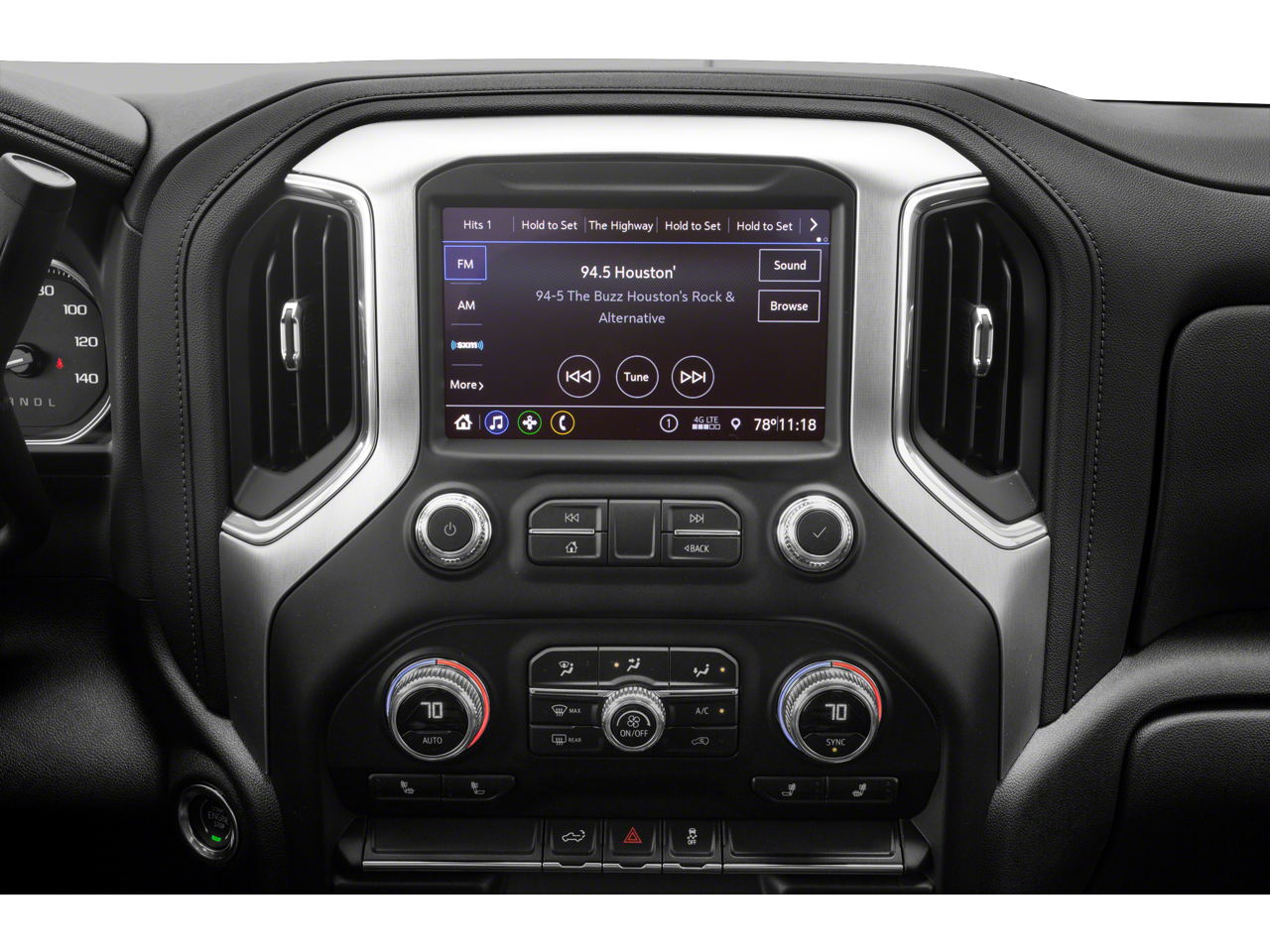 2022 GMC Sierra 2500Hd '4WD Double Cab 162'' SLE'