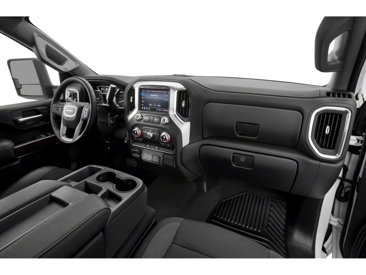 2022 GMC Sierra 2500Hd '4WD Double Cab 162'' SLE'