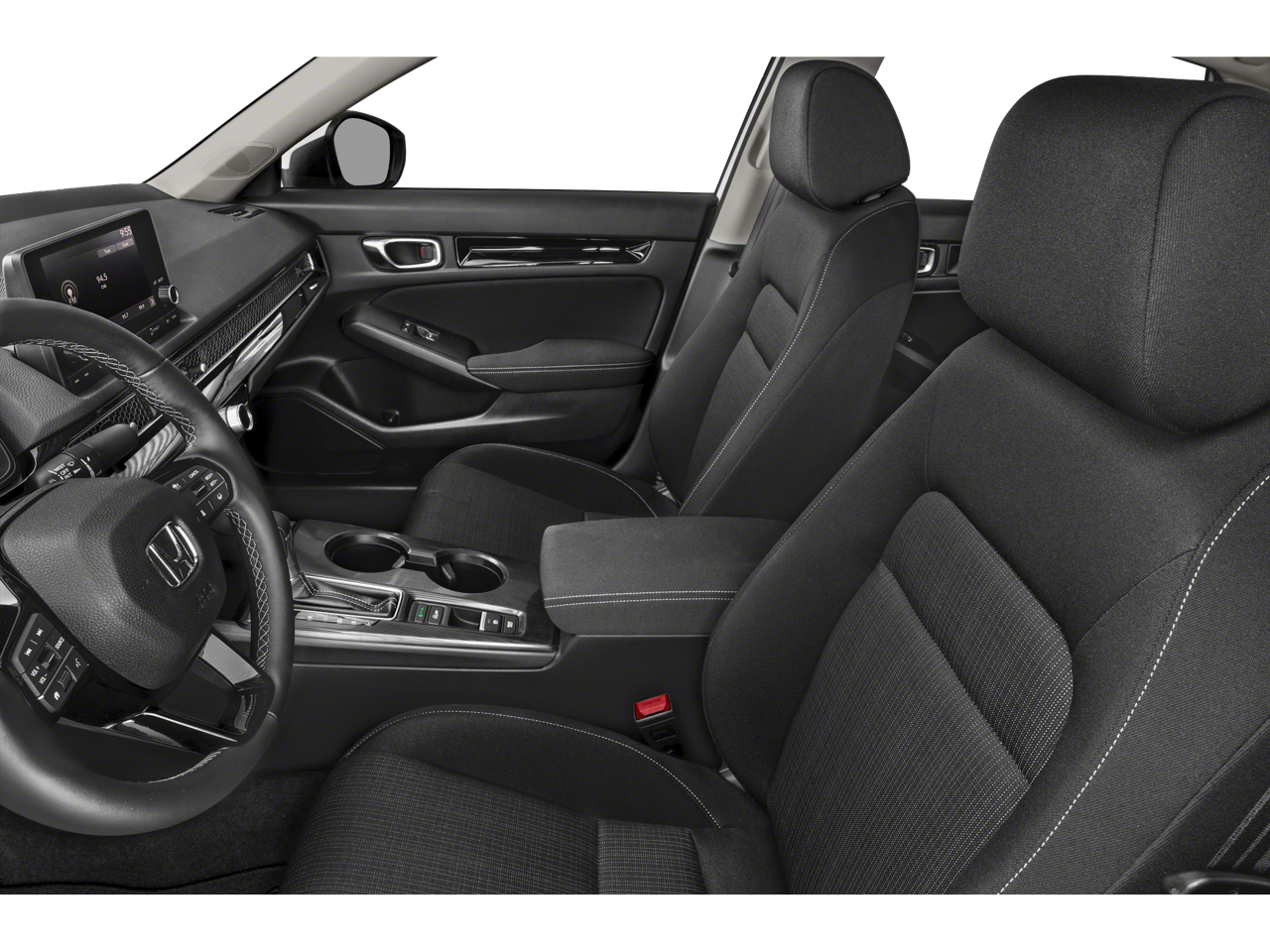 2022 Honda Civic EX CVT