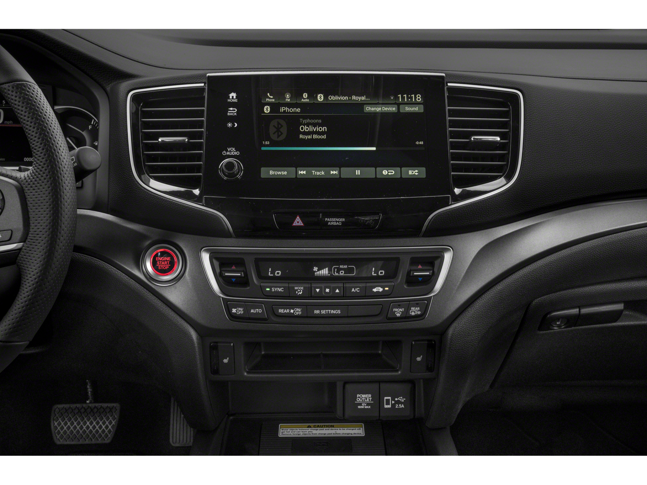 2022 Honda Passport EX-L AWD