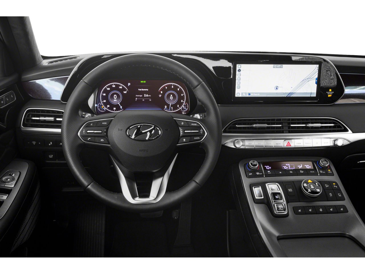 2022 Hyundai Palisade Calligraphy AWD