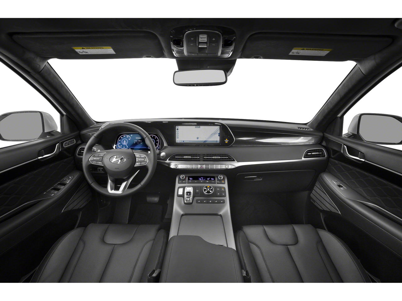 2022 Hyundai Palisade Calligraphy AWD