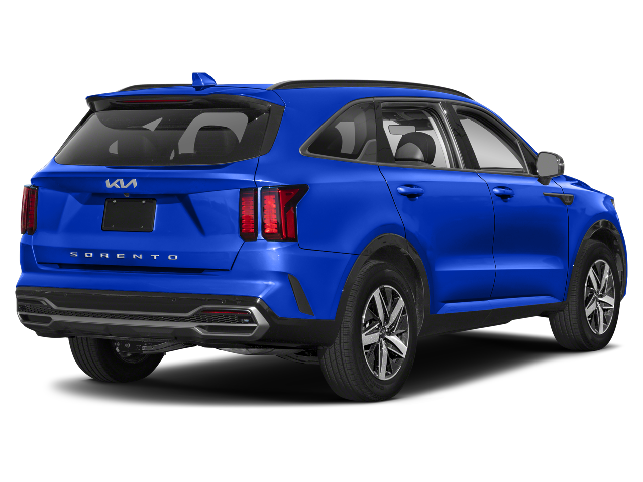 2022 Kia Sorento S FWD