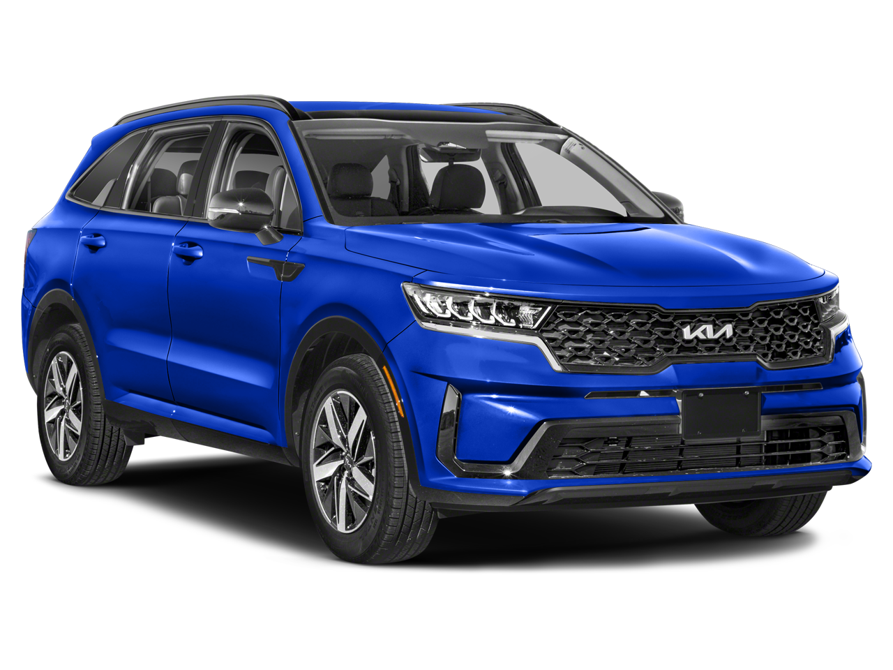 2022 Kia Sorento S FWD
