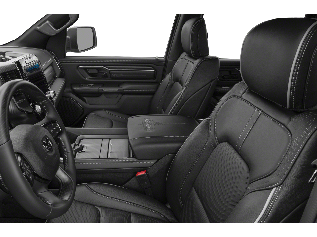 2022 RAM 1500 Limited Crew Cab 4x4 5'7' Box