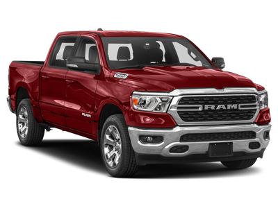 2022 RAM 1500 'Big Horn 4x4 Crew Cab 57'' Box'