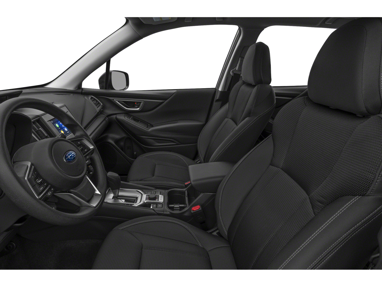 2022 Subaru Forester CVT