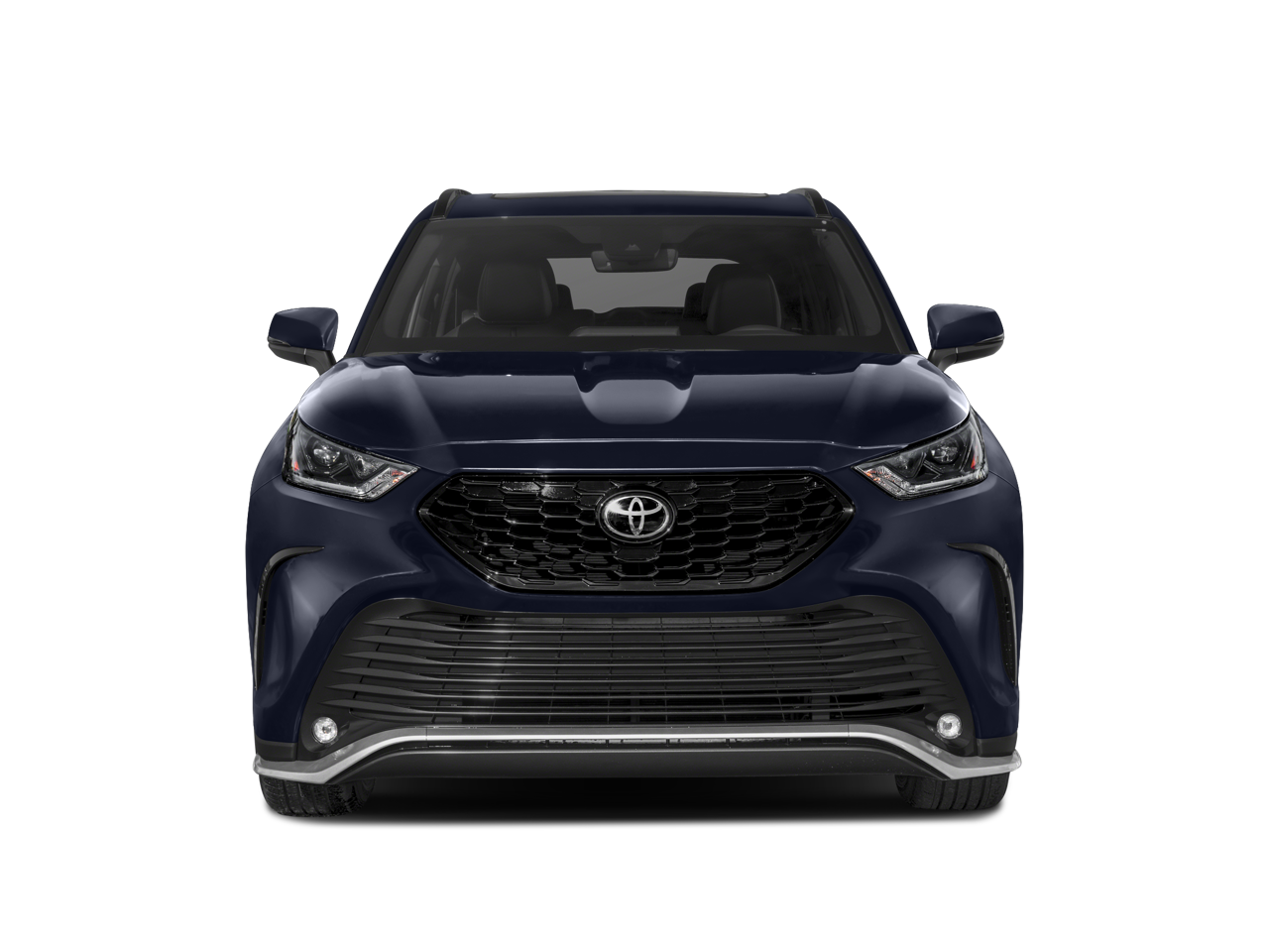 2022 Toyota Highlander XLE AWD (Natl)