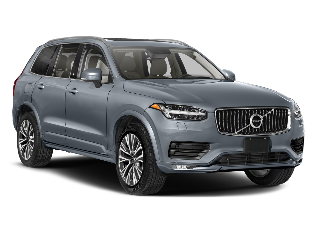 2022 Volvo Xc90 T5 AWD Momentum 7P