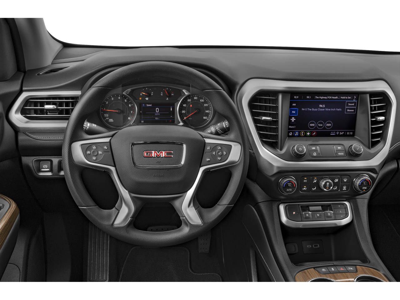 2023 GMC Acadia FWD 4dr SLT
