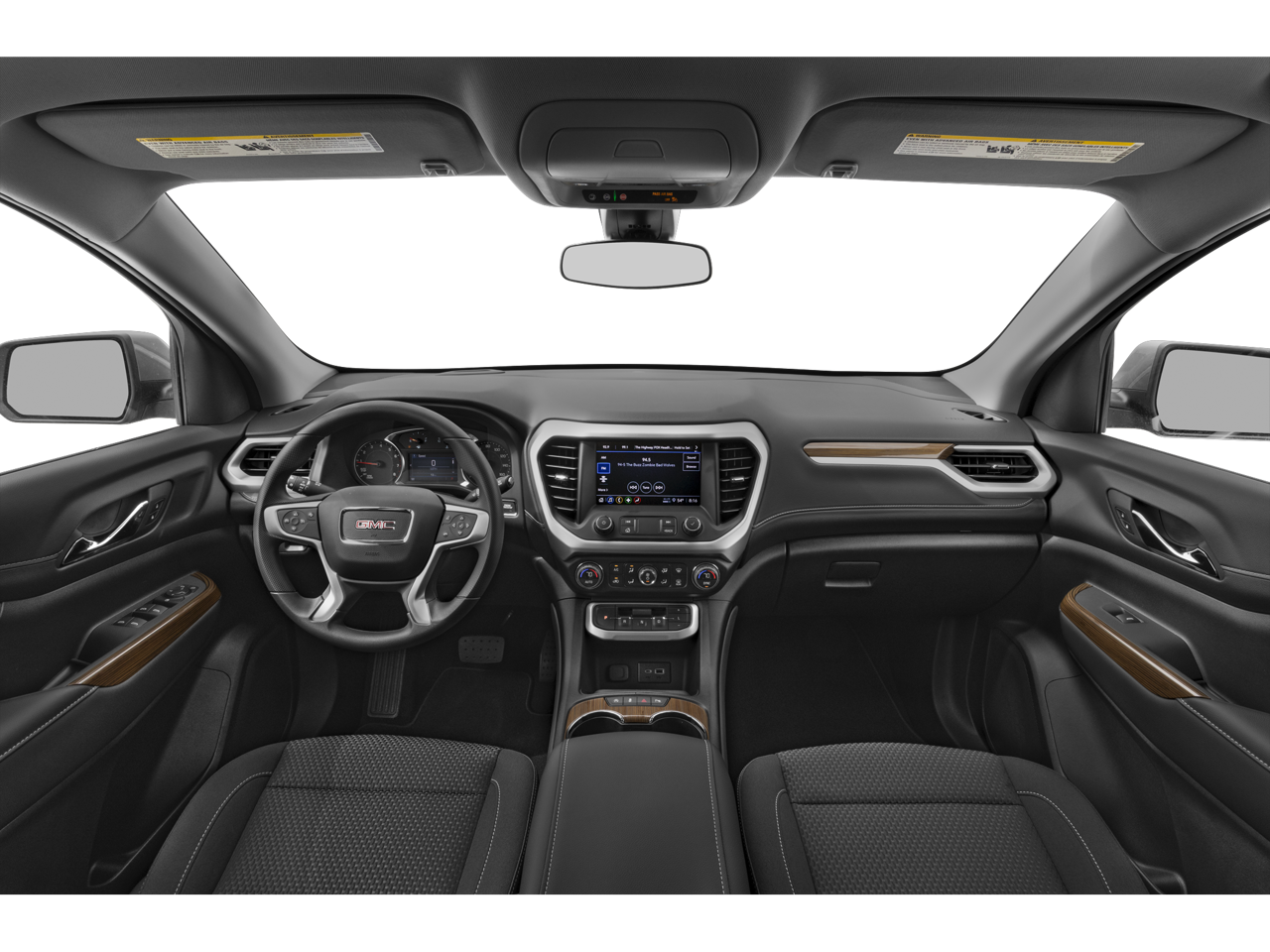2023 GMC Acadia FWD 4dr SLT
