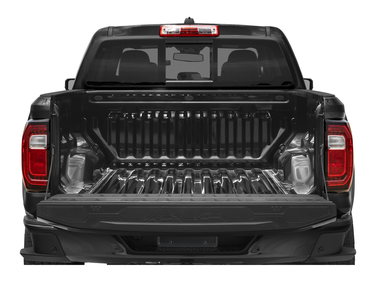 2023 GMC Canyon 4WD Crew Cab AT4