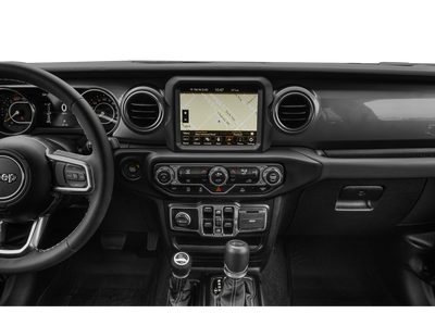 2023 Jeep Wrangler 4-Door Sahara 4x4