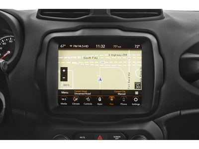 2023 Jeep Renegade Upland 4x4