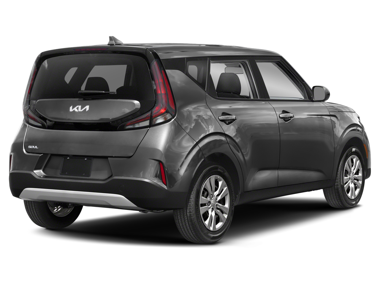 2023 Kia Soul LX IVT
