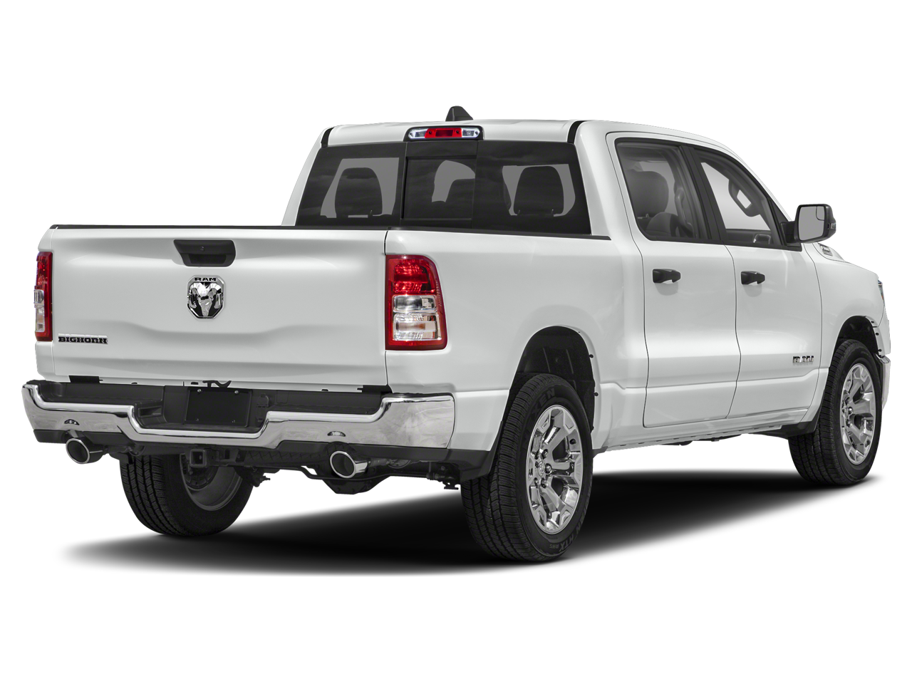 2023 RAM 1500 'Big Horn 4x4 Crew Cab 57'' Box'