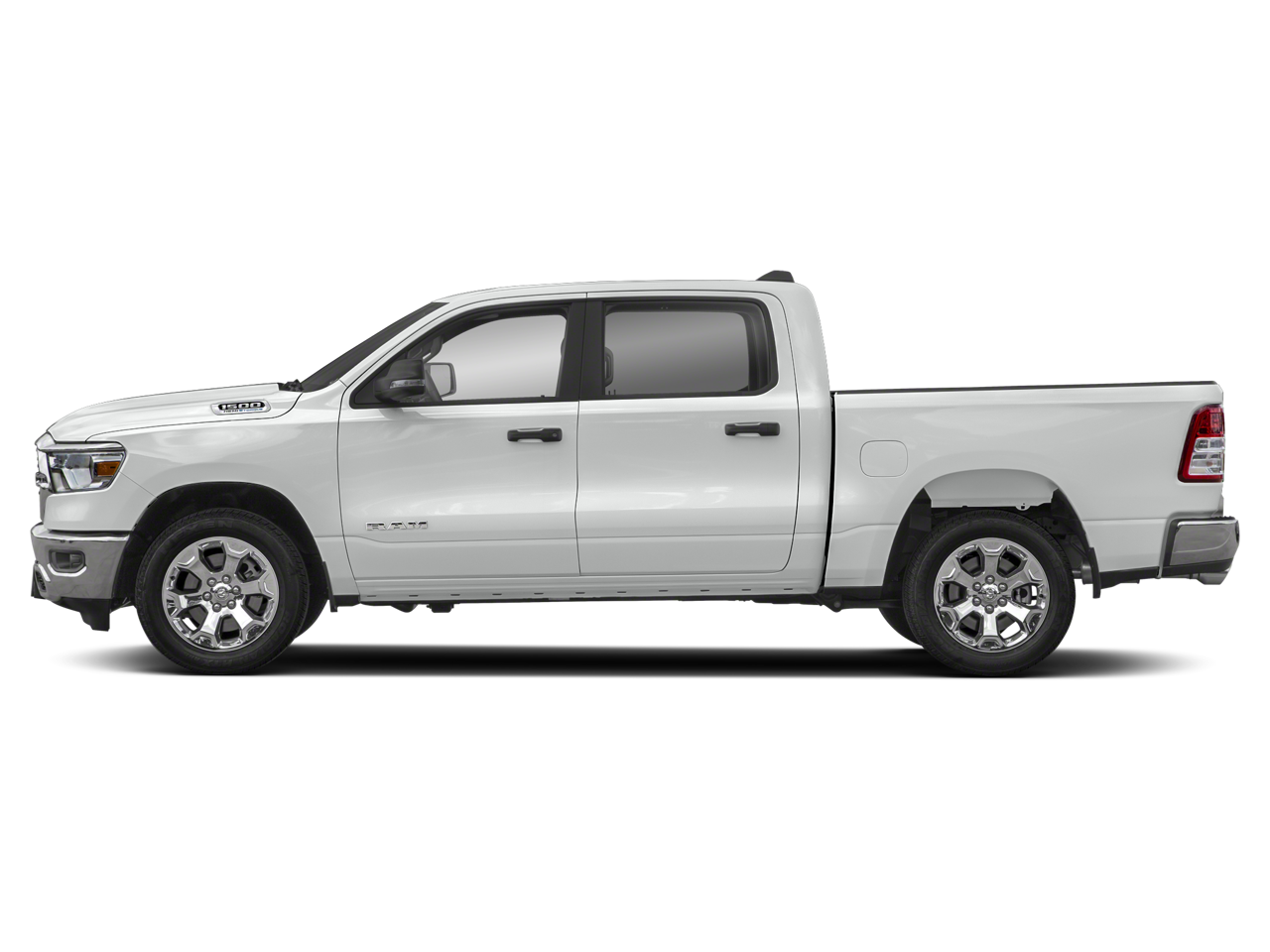 2023 RAM 1500 'Big Horn 4x4 Crew Cab 57'' Box'