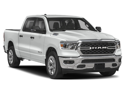 2023 RAM 1500 'Big Horn 4x4 Crew Cab 57'' Box'