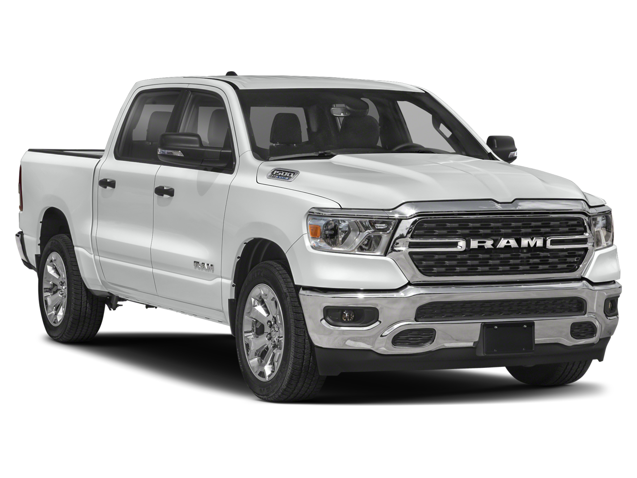 2023 RAM 1500 'Big Horn 4x4 Crew Cab 57'' Box'