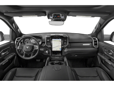 2023 RAM 1500 Laramie Crew Cab 4x4 6'4' Box