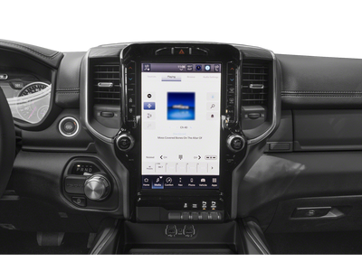 2023 RAM 1500 Laramie Crew Cab 4x4 6'4' Box