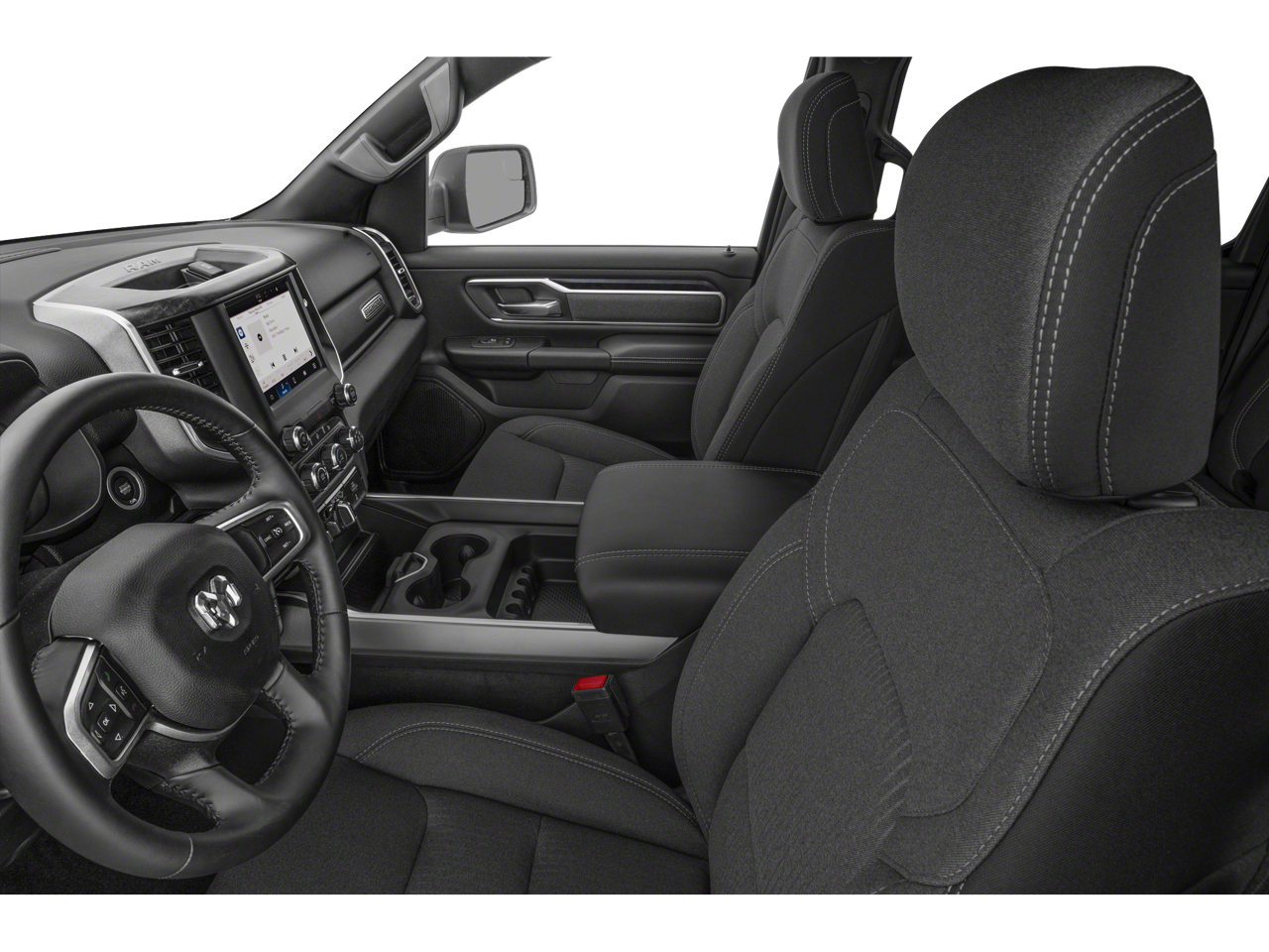 2023 RAM 1500 Big Horn Crew Cab 4x4 57' Box