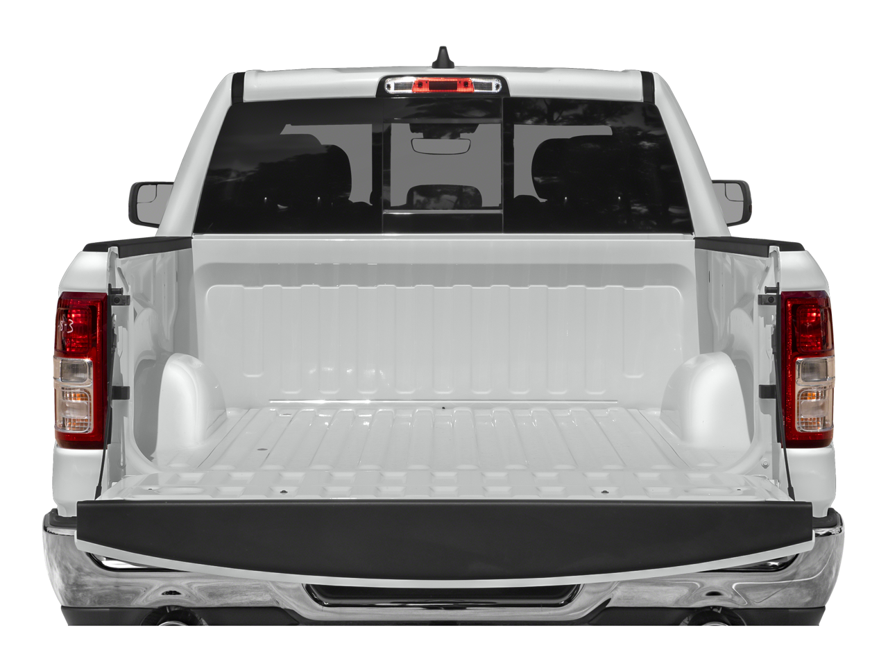 2023 RAM 1500 'Big Horn 4x4 Crew Cab 57'' Box'