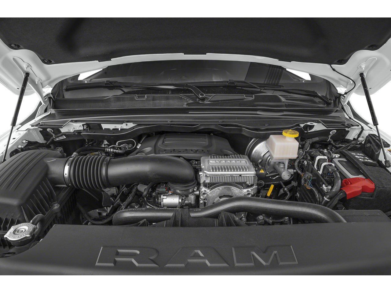 2023 RAM 1500 Big Horn Crew Cab 4x4 57' Box