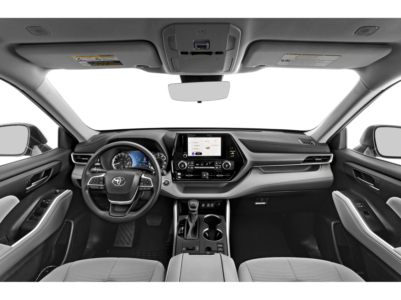 2023 Toyota Highlander L AWD (Natl)