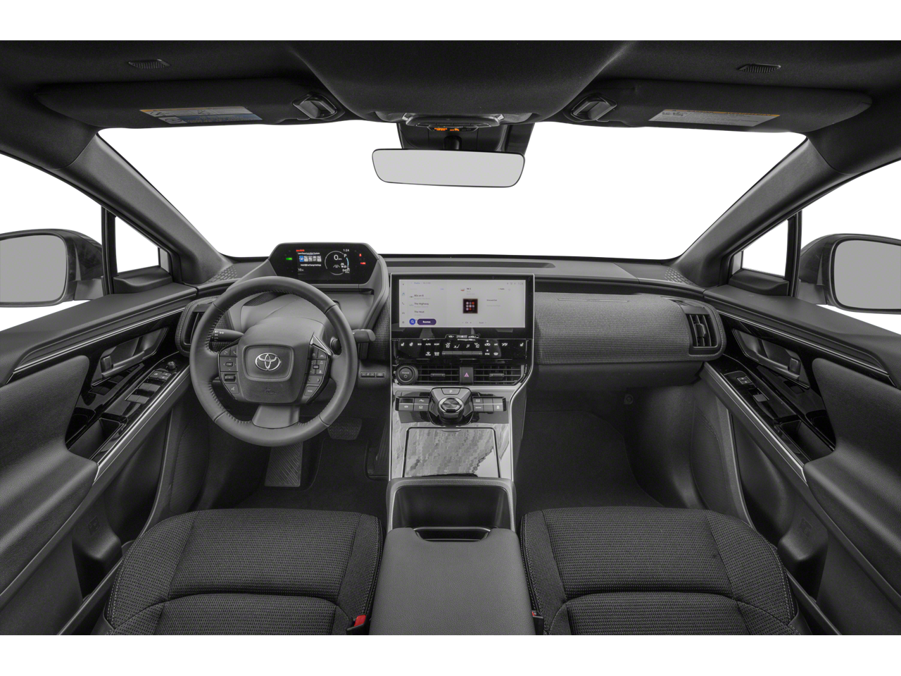 2023 Toyota Bz4x XLE AWD (Natl)